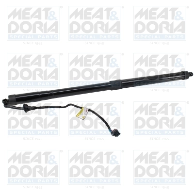 Gas Spring, tray (boot/cargo bay)